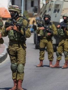 اعتقالات في الضفة 