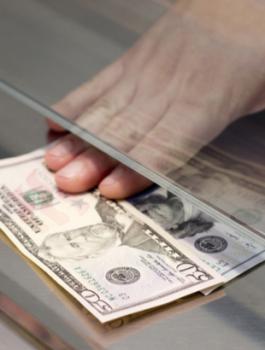 سعر صرف الدولار مقابل الشيقل 