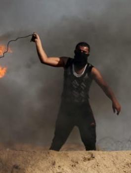 حماس واسرائيل وقطاع غزة 