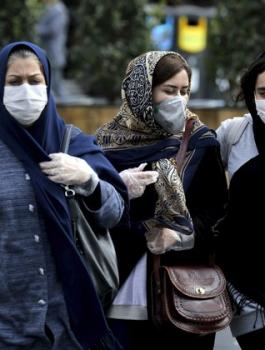 اصابات بكورونا في العالم