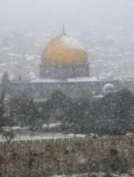 طقس رام الله 