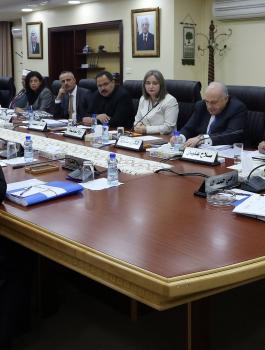 مجلس الوزراء 