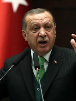 ممتلكات أردوغان وأرصدته المالية