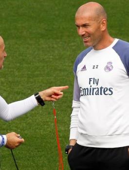 ريال مدريد ويوفنتوس 