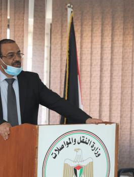وزارة المواصلات ومكافحة الفساد 