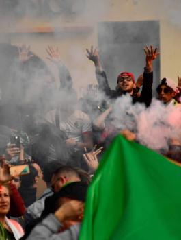 فرنسا والجزائريين 