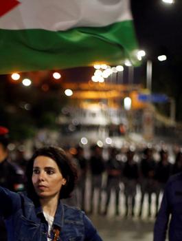 الاردن واسرائيل 