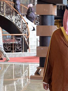 مشروع نيوم الاستثماري السعودي 