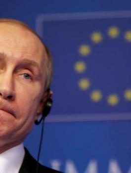 العلاقات الروسية الاوروبية 