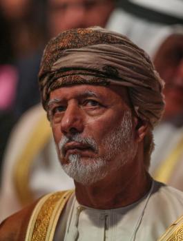 وزير خارجية عمان واسرائيل 