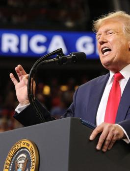 ترامب وصفقة القرن 