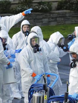 وفيات كورونا في العالم 