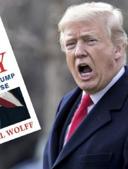 كتاب النار والغضب 