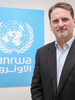 ترامب والاونروا 