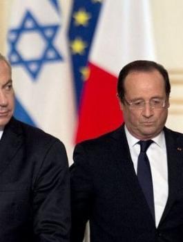 نتنياهو ومؤتمر باريس للسلام 