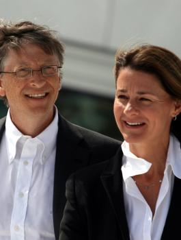 Bill_og_Melinda_Gates_2009-06-03_(bilde_01)