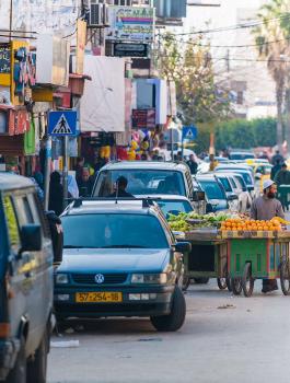 ارتفاع مؤشر غلاء المعيشة في فلسطين 