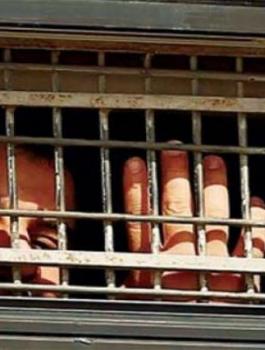 اضراب الاسرى في سجون الاحتلال 