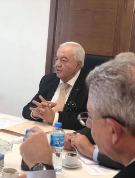 مؤسسة الضمان الاجتماعي الفلسطيني 