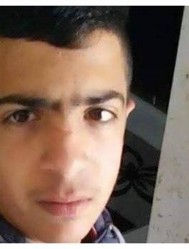 الاسير محمد جابر 