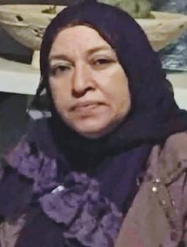 السيدة  لطفية زباد