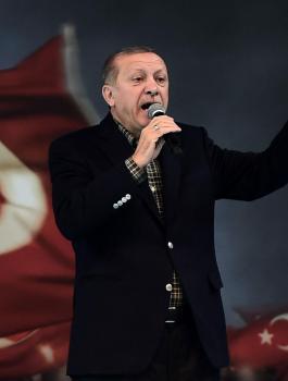 أردوغان يعلن عن عملية عسكرية في العراق لمحاربة "الإرهابيين"