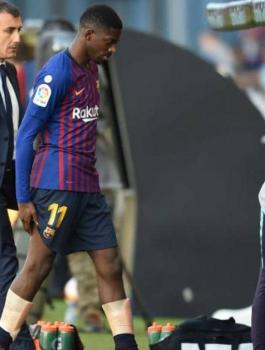 برشلونة وليفربول 