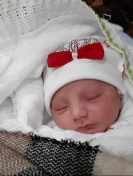 ممرضىة فلسطينية تولد سيدة لبنانية وسط الشارع 