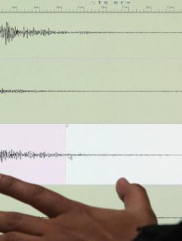 زلزال بقوة 6 درجات يضرب المنطقة الحدود العراقية الإيرانية