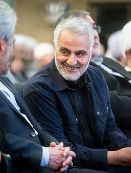 قاسم سليماني 