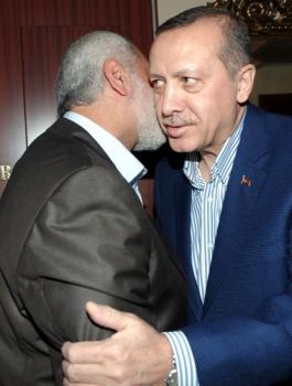 اردوغان والاعتراف بالقدس عاصمة لدولة اسرائيل 