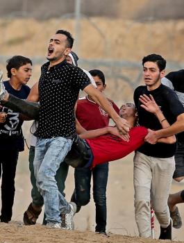 حماس ومسيرات العودة 