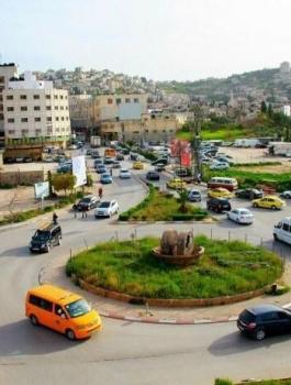 جنين دوار الشهيد يحيى عياش