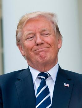 ترامب يعيد نشر تغريدات عنصرية ضد المسلمين