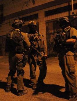 اعتقالات بالضفة الغربية