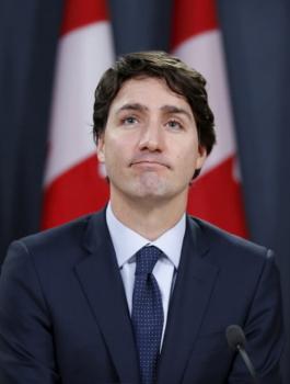 النحقيق مع رئيس الوزراء الكندي 