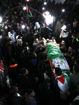 الأحد رد نيابة اسرائيل حول نقل جثامين الشهداء لمقابر الارقام