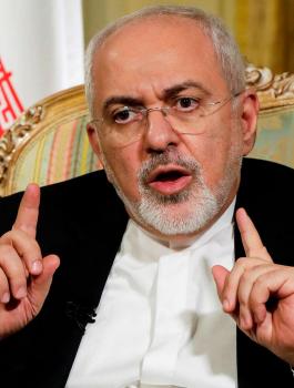 ايران والانسحاب الامريكي من الاتفاق النووي 