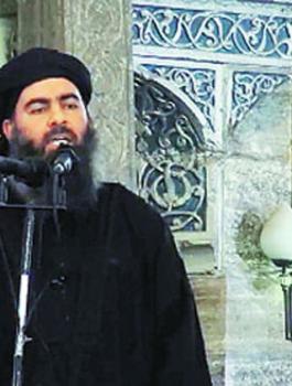 الطيران السوري والبغدادي 