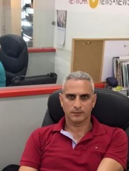 سلطات الاحتلال تسحب اعتماد مراسل الجزيرة إلياس كرام