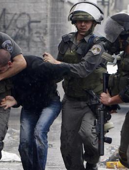 اعتقالات بالضفة الغربية والقدس 