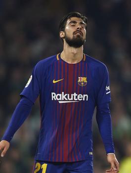 غوميش: برشلونة حول حياتي إلى جحيم