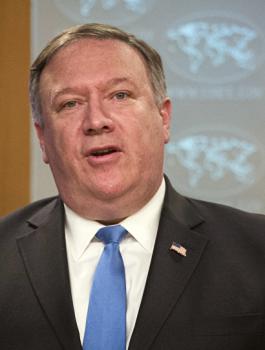 مايك بومبيو