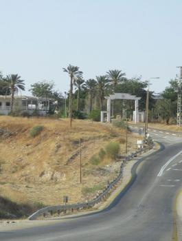 نوايا اسرائيلية لتحويل معسكر في الاغوار لمستوطنة 