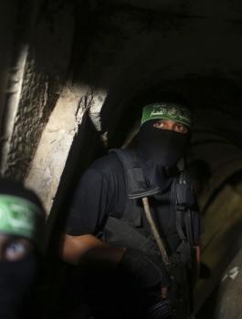"الشاباك": حماس تجهز لضربة استباقية قبل المعركة المقبلة!