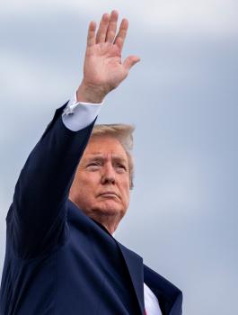 ترامب والحرب مع الصين 