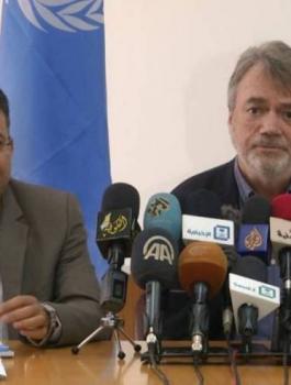 مدير عمليات الاونروا في قطاع غزة 