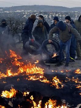 مستوطنة عمونا 