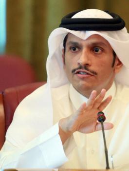 قطع العلاقات الدوبلوماسية مع قطر 
