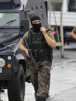 تركيا والموساد